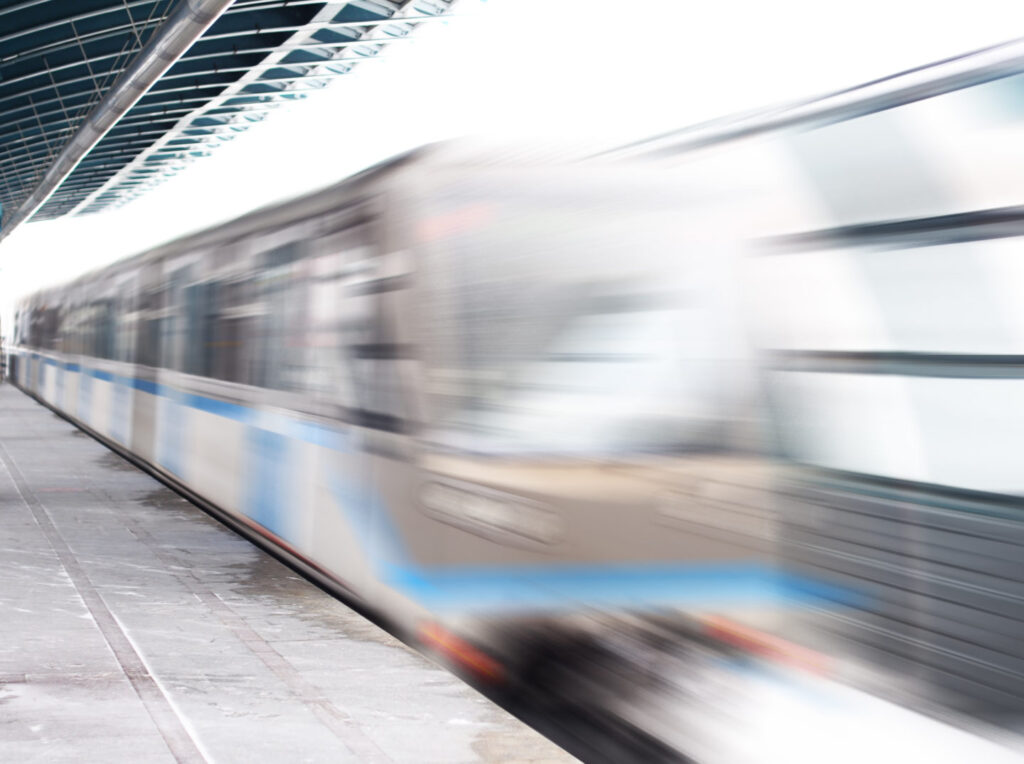 jarnvagsklustret-train